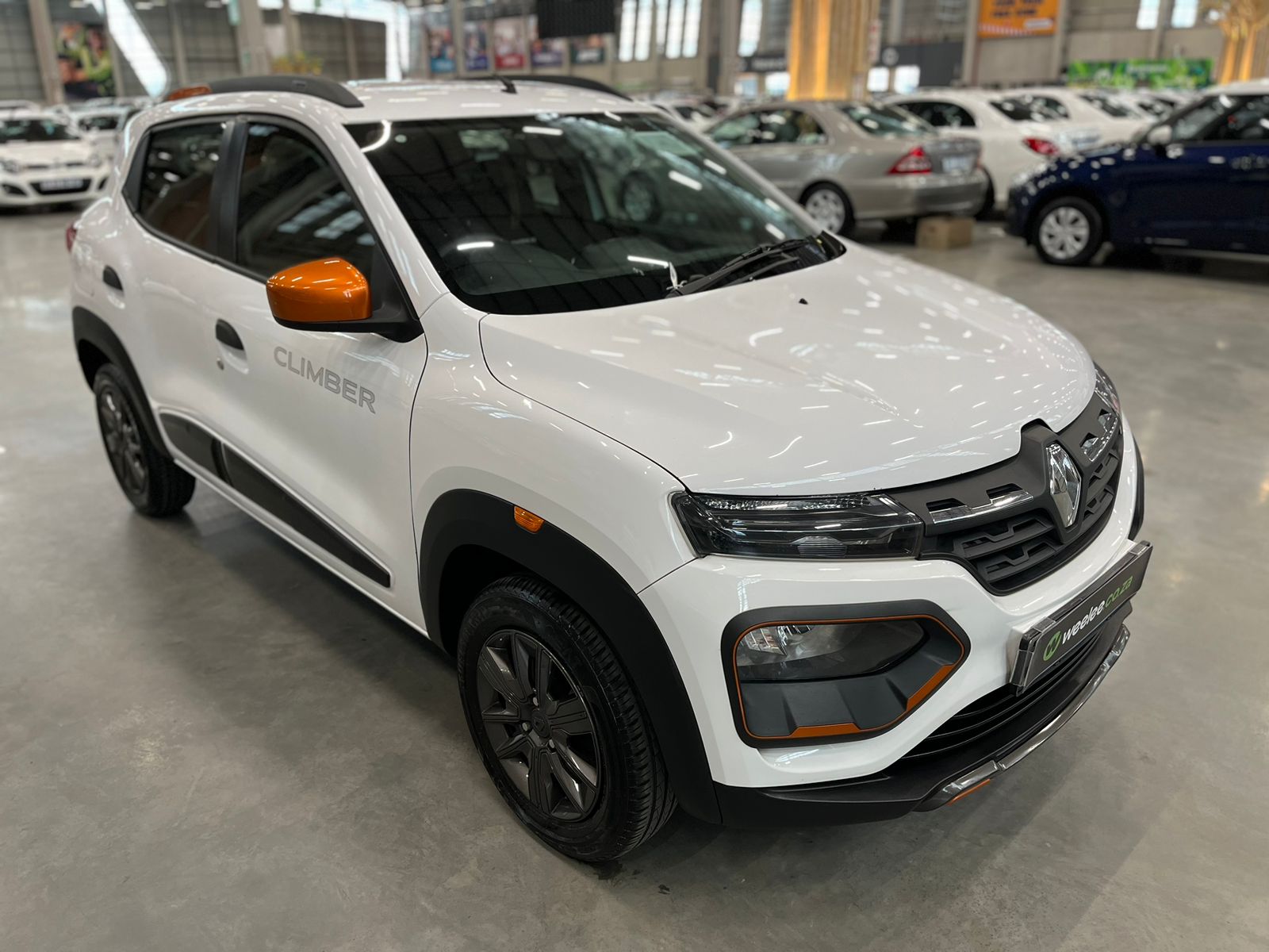 Used 2020 Renault Kwid 1.0 Climber 5Dr for sale in Centurion